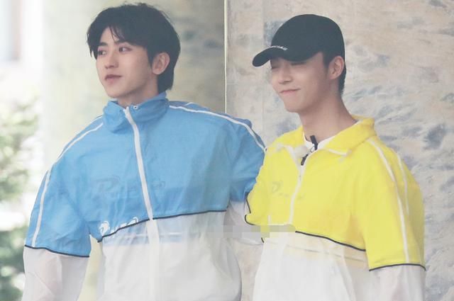  不想|《奔跑吧》收官录制放大招，请来当红流量小生，收视不想爆都难