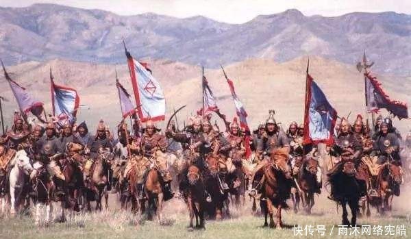 世界|蒙古军队靠什么“征服半个世界”?了解一下“蒙古骑兵”