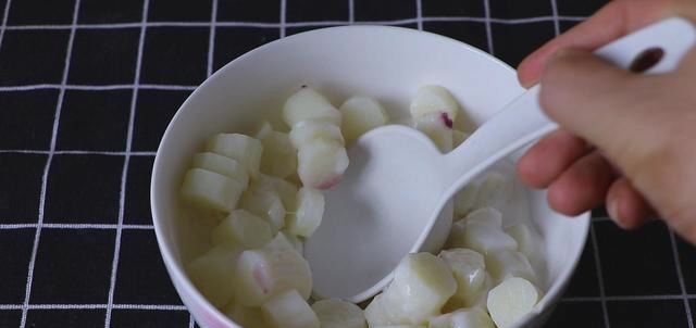  简单|立秋后，山药紫薯这样做，颜值高营养高，做法简单别不懂吃