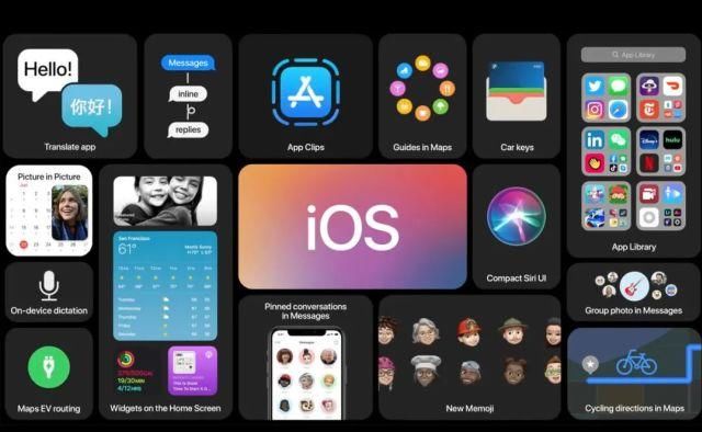  iOS14|TikTok面临用户流失、苹果iOS14公测、无代码定义下一代软件等