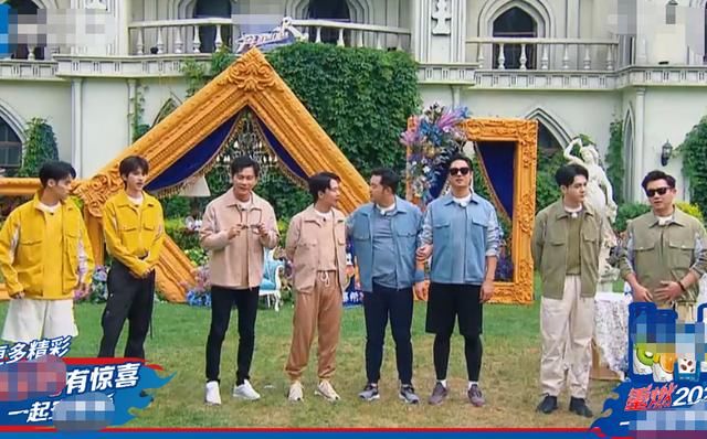  下期|《奔跑吧8》下期我乐开花，董又霖帅气来袭，“洪世贤”也来了