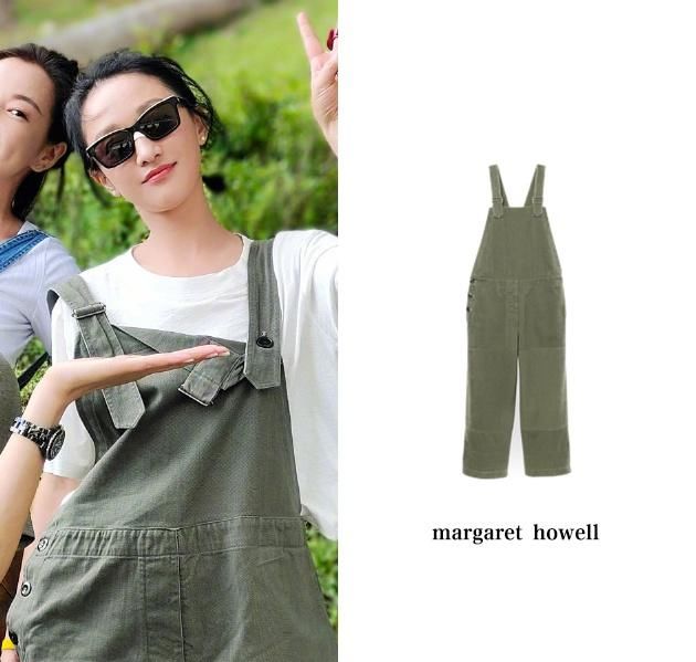  刘雯私服|周迅刘雯变综艺咖 我却种草了她们的“佛系”穿搭