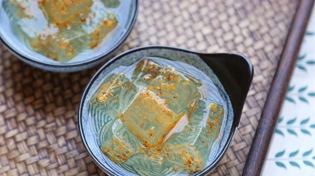 我家|天热,别吃冰淇淋了,我家三天两头就爱做它,一碗下肚,清热解暑