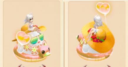 梦幻|梦幻西游：梦幻首款拥有自己装扮的坐骑，甜蜜蜜豆豆穿搭分享