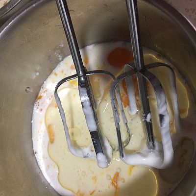 盒子|芒果奶油盒子蛋糕