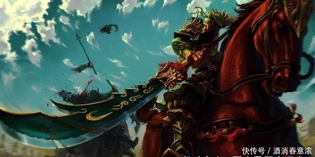 三国|吕布是三国第一猛将,若一对一单挑的话,三国武将有谁是吕布对手