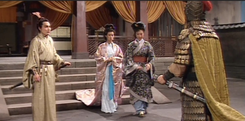 选着|让曹操、曹丕、曹植都爱的女人，却选着了一个负心汉，最后被毒死