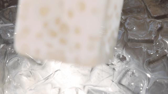 芋圆|芋圆燕麦奶茶,一杯4层楼,学会这3个动作才能喝…