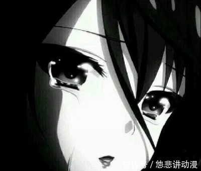 打扰|女生动漫头像，你不喜欢我，我还痴情你，这就是打扰