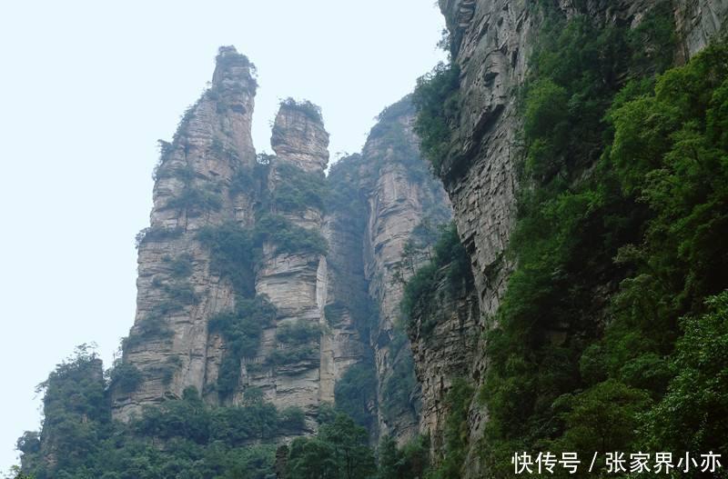 千里|乐八途自由行带你走进大湘西——分享湘西十大绝景(千里相会)