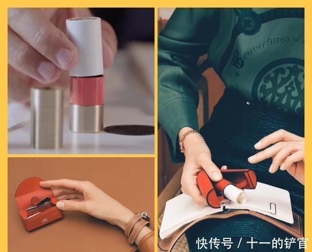 试色|李佳琦试色爱马仕口红翻车?其他奢牌口红