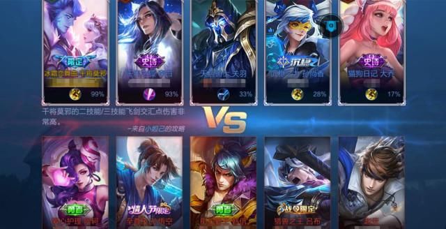  荣耀|王者荣耀：零五后妹子偏爱5位打野英雄，练会最后一个不愁找不到女朋友！