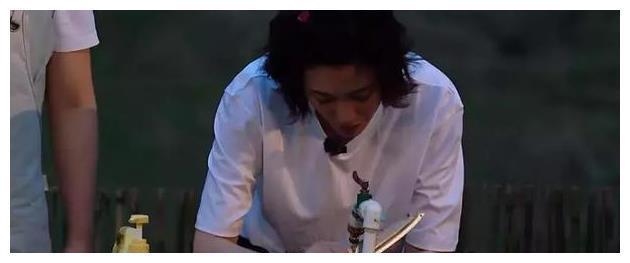  何炅|史上唯一 把何炅“逼疯”了的女嘉宾, 一块姜从天亮洗到了天黑