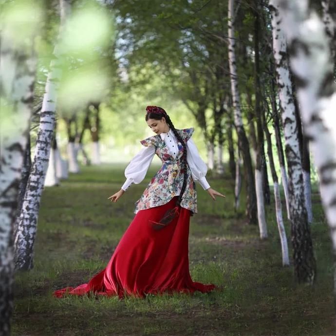  摄影师|溫柔半遮，神秘半掩，俄罗斯摄影师伊琳娜的唯美作品