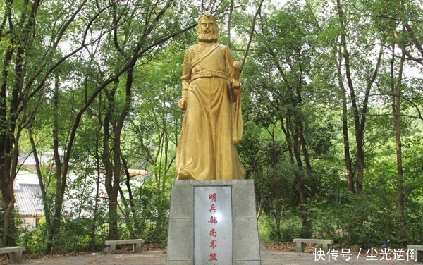 处死|熊廷弼堪称一代良将,抵御努尔哈赤有功,为何却被明朝处死