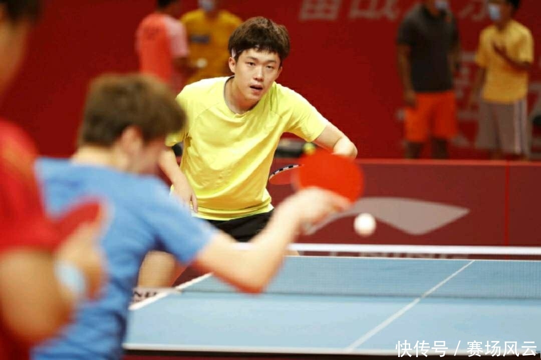 队员|央视全程直播奥运模拟赛!陈梦现身训练场,樊振东艰苦备战