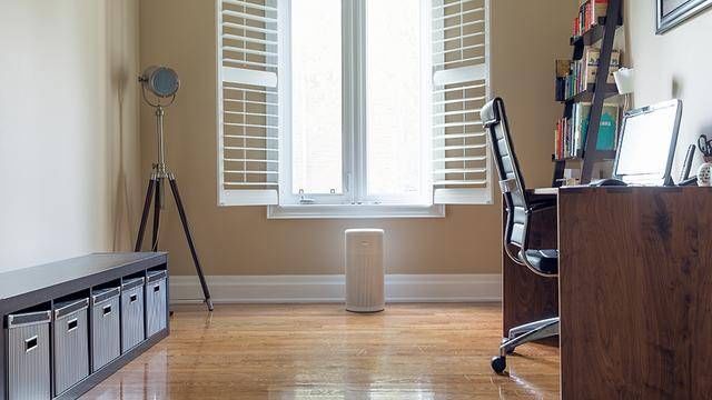  孩子|让孩子呼吸洁净的空气，是打造宝宝好身体的第一步