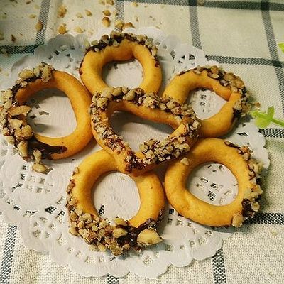  饼干|巧克力坚果饼干棒