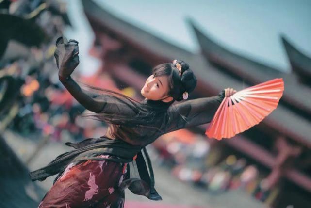 古风|7种摄影构图,拍出你想象中的古风味道!