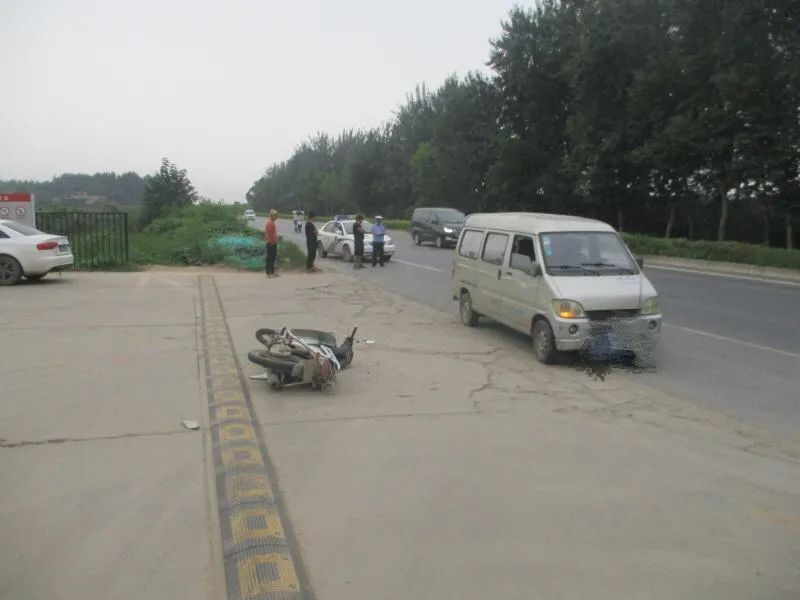  警示|警示教育｜鄠邑区曝光5起交通事故案例，都是血淋淋的教训！