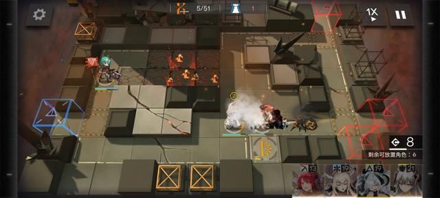  大道|明日方舟：分享一个今天破碎大道的14思路