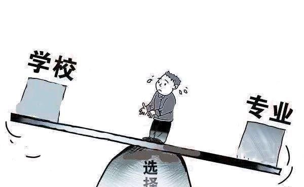 院校|填报志愿时学校重要，还是专业重要？网友说，将来你不后悔最重要