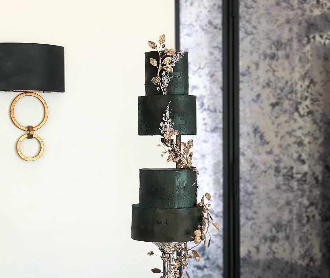 告诉|这些蛋糕的设计者,告诉你什么叫真正的蛋糕