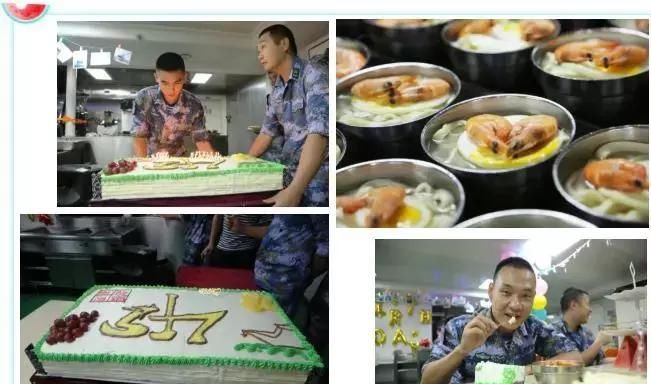 全军|全军最高伙食标准,到底是啥样的?