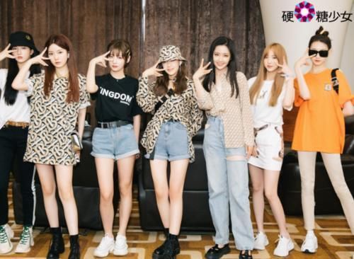 全能|硬糖少女303官方定位希林全能ACE引争议,赵粤认真的吗