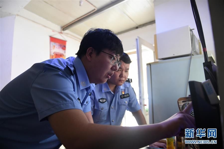  侦辅|孟辉：练就一双“火眼金睛”的“90后”图侦辅警