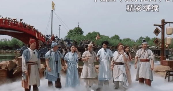  团宠|《跑男8》下期未播先火！邀请高颜女星加入，baby团宠地位不保