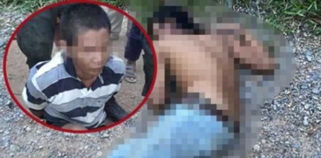  入狱|弑母入狱12年，柬男子出狱后又杀妹夫