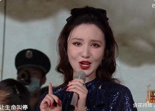  金鹰|金鹰你肿么了？宋威龙翻车，张萌像馒头，只有她扛住了一切！