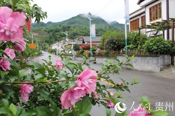 建档立卡贫|开阳南江：公益岗位让文明之花更红火