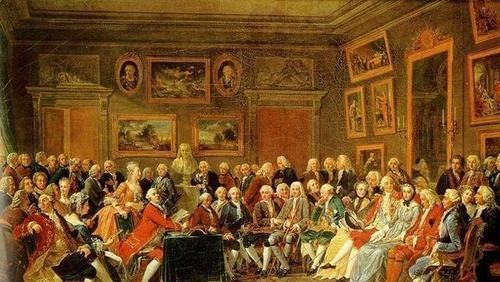 尼农|传奇的法国妓女，连上流社会的妇女，也受到过她的“服务”