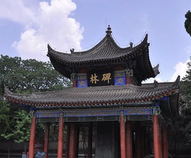 时空|西安：交织在错乱的时空之间 | 一天 | 创意城市指南