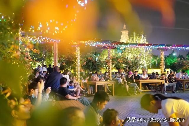  历史|好看又自在的正定古城，在这里等你~~