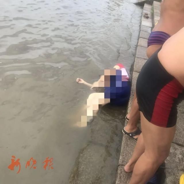  江面|江面浮现女尸，疑游泳时发病溺亡，附近市民：她水性挺好