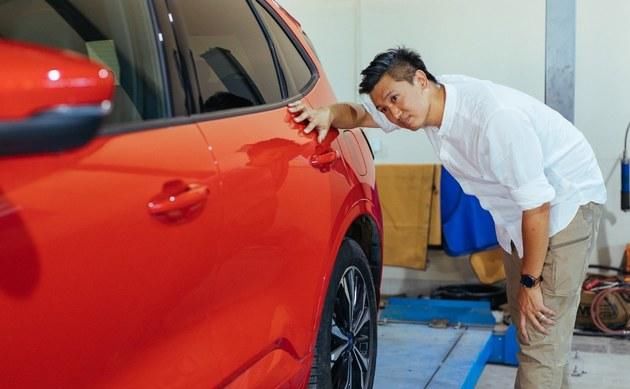  越野|长安福特锐际 越野专家专业解析