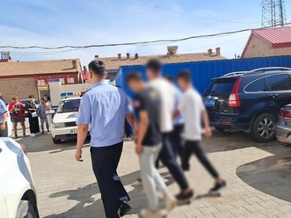 意想不到|五原破获一起连环盗窃电动车案，嫌犯作案动机令人意想不到