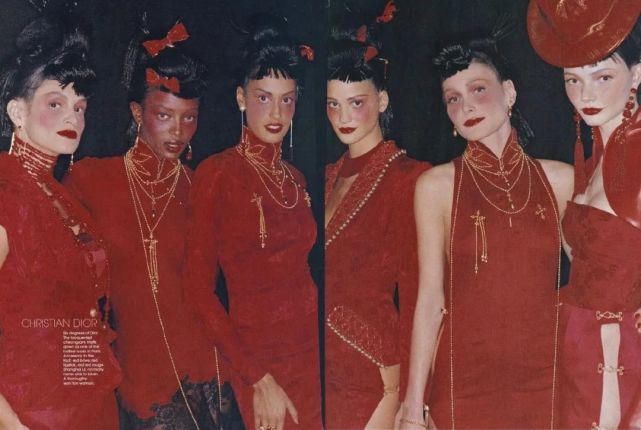  文化|杨颖 赵丽颖 黄轩等明星齐打卡，浓缩了73年DIOR文化的展览值得一看！