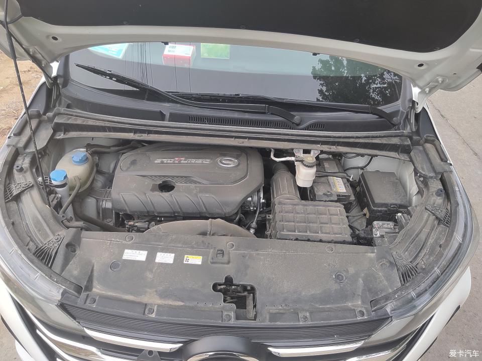  感受|品质造就传祺，GM6三万公里用车感受分享