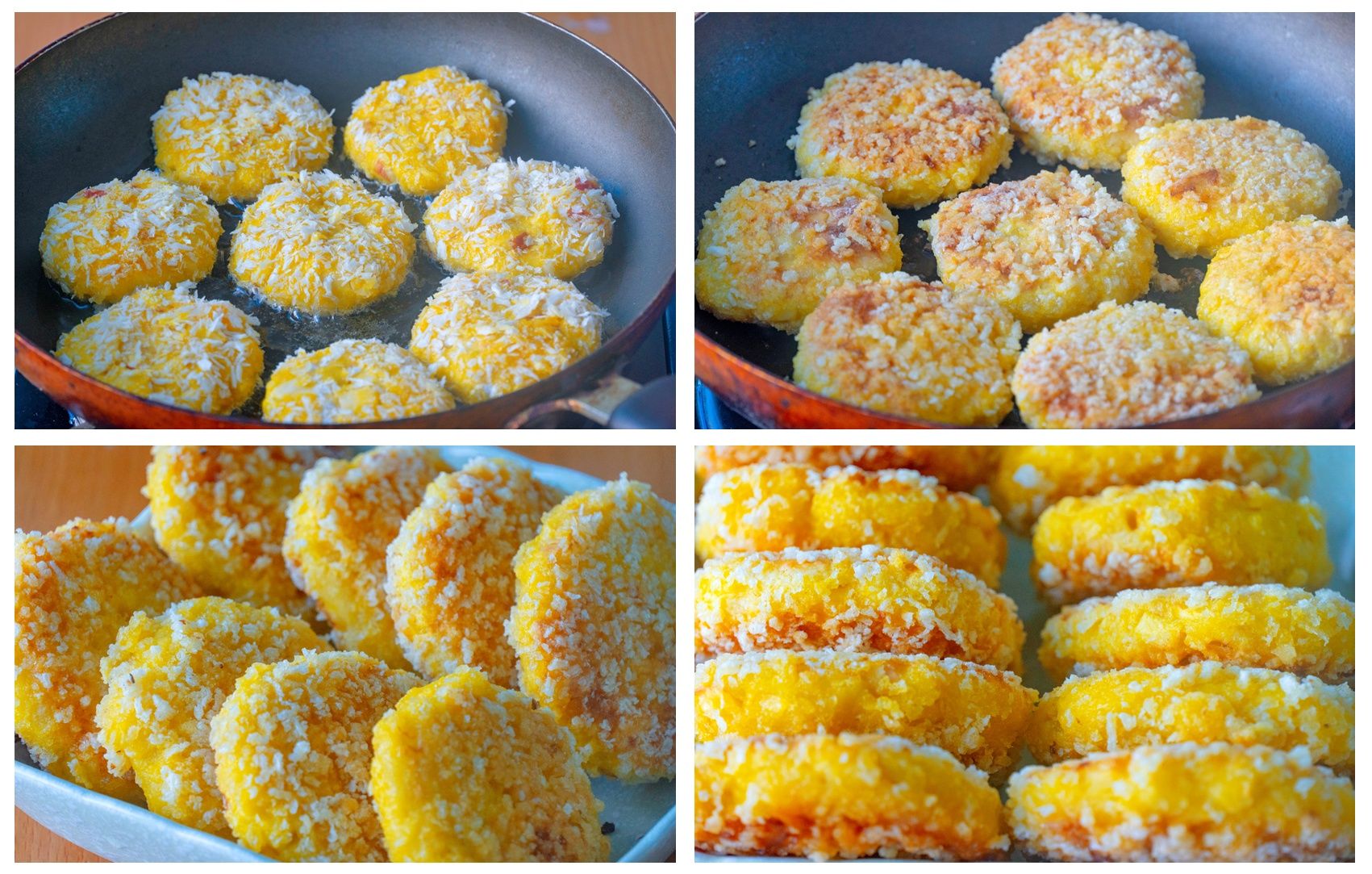 好吃|秋天多吃糯米,滋养温补身体好,4种糯米粉做的美食,简单又好吃