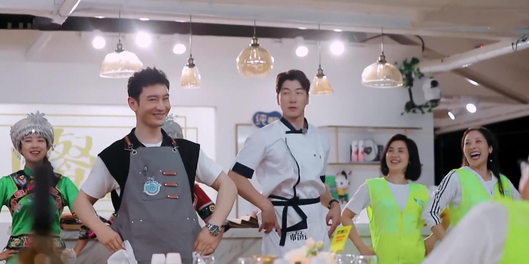  之林|《中餐厅》之林大厨“复仇记”