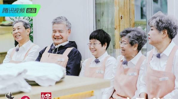  小敏爷爷|《忘不了餐厅》第二季暖心回归 王彦霖初面获爱称“挺儿“