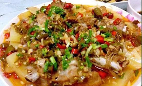  喜欢|简单而又美味的家常菜，味道鲜美，超级下饭下酒，你喜欢吃吗