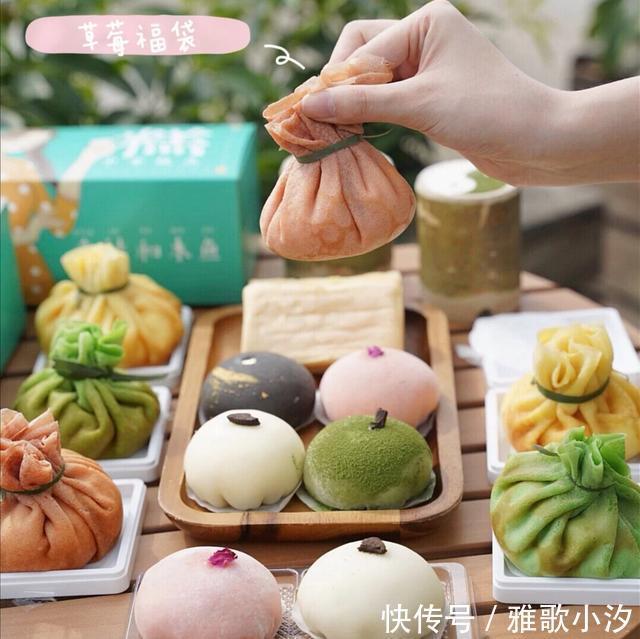 味道|是我“蜡笔”了吗？原来现在中式甜品如此貌美，而且人均才15元