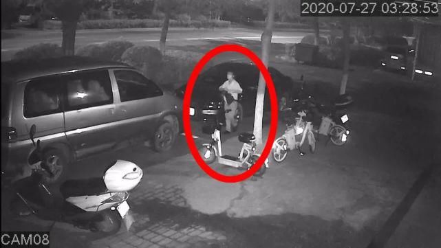 盗窃|定南多起砸车玻璃盗窃车内财物案,破了!!!