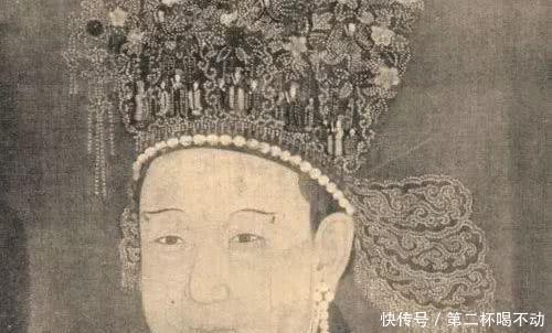 儿皇帝|落下千古骂名的“儿皇帝”却是个宠妻狂魔，原来他的皇后这么美！