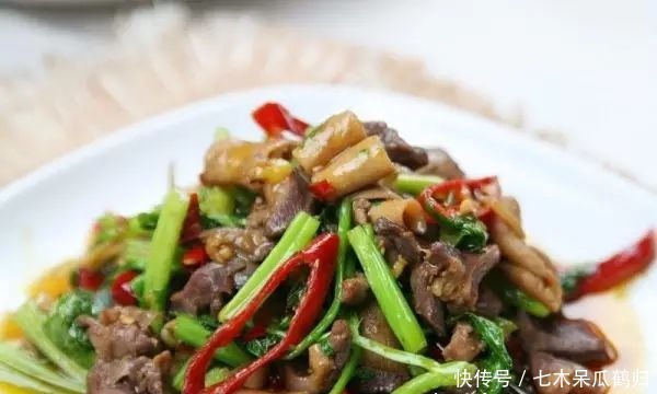 泡椒|6款鸡杂的做法,教你玩转“花样”鸡杂!